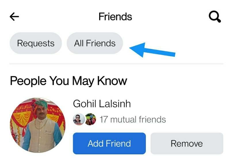 Facebook se Ladkiyo ke number kaise nikale?